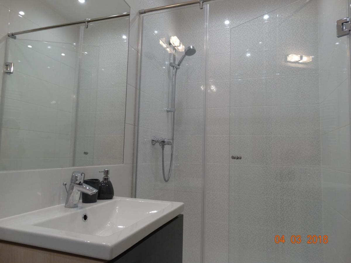 Apartament Dwie Sosny Устроне-Морске Экстерьер фото